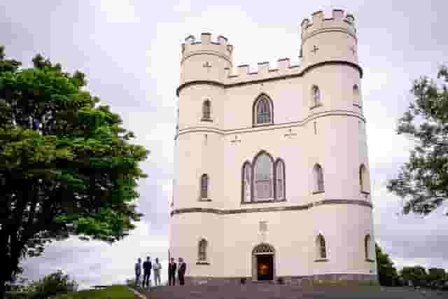 The Belvedere Tower
