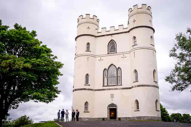 Powderham Castle - image 3