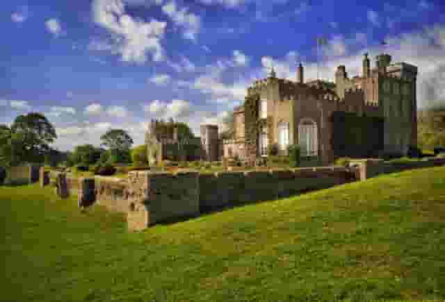 Powderham Castle