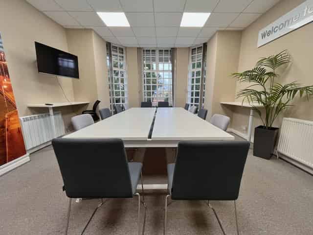 Private Office Suites