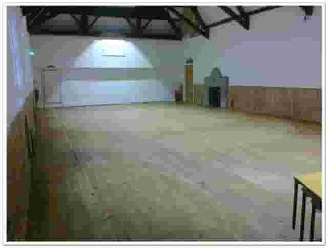 Exeter Street Hall