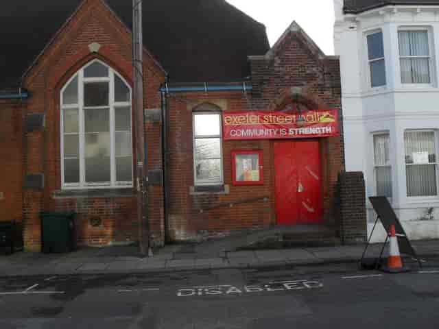 Exeter Street Hall - image 2