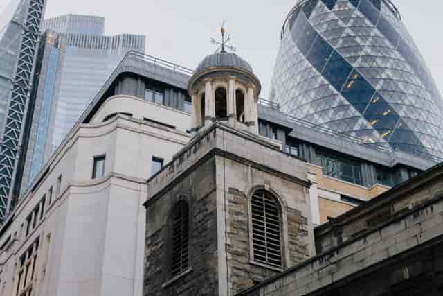 St Katharine Cree - image 2