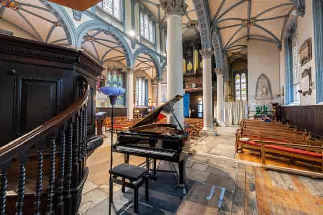 St Katharine Cree - image 3