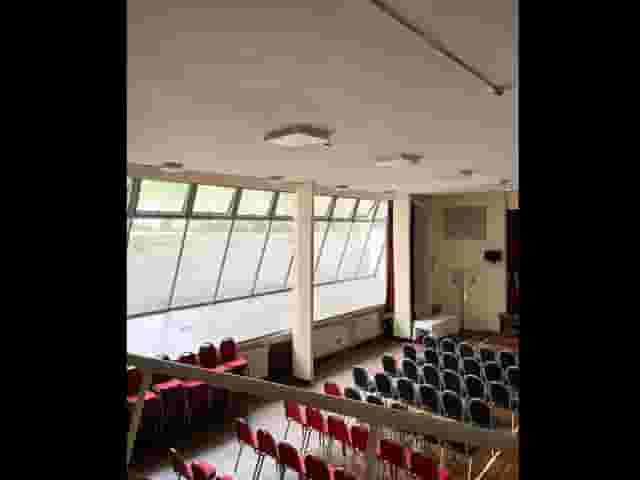 Mahatma Gandhi Hall