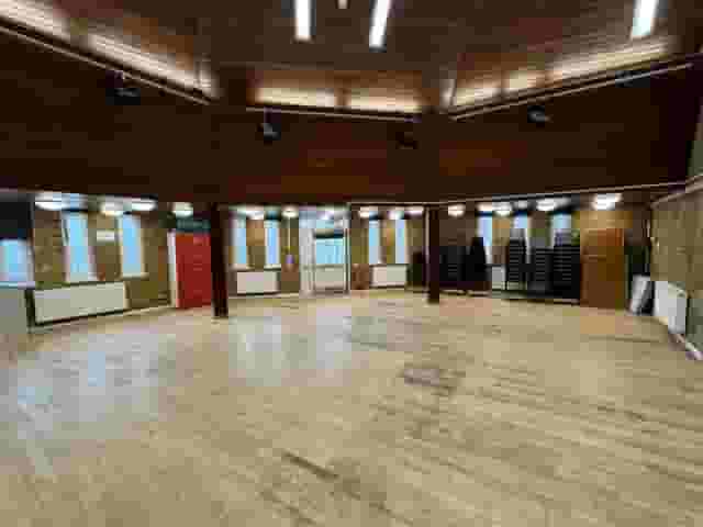Indian YMCA Fitzroy Square London Venues