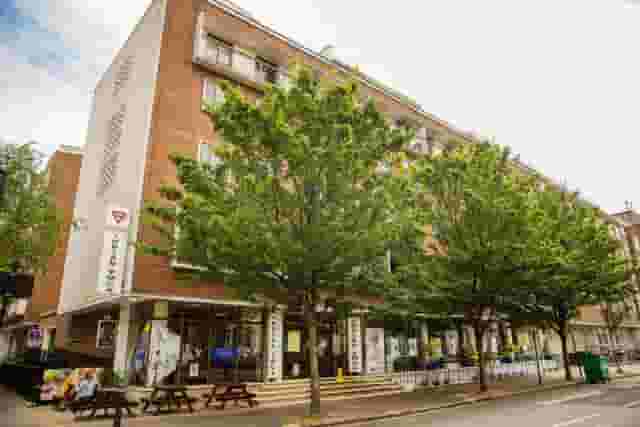 Indian YMCA Fitzroy Square London Venues