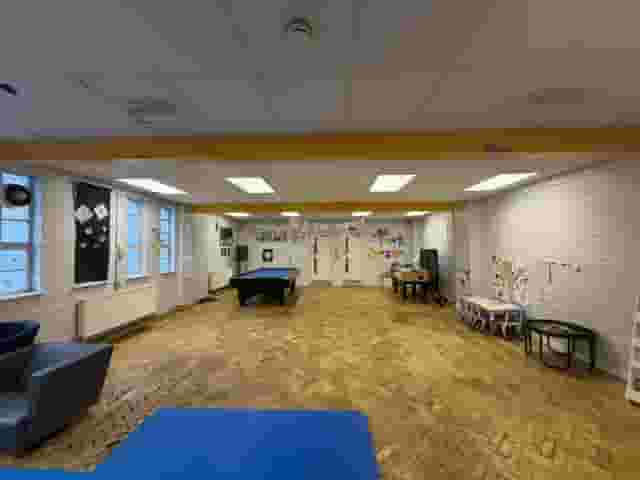 Indian YMCA Fitzroy Square London Venues