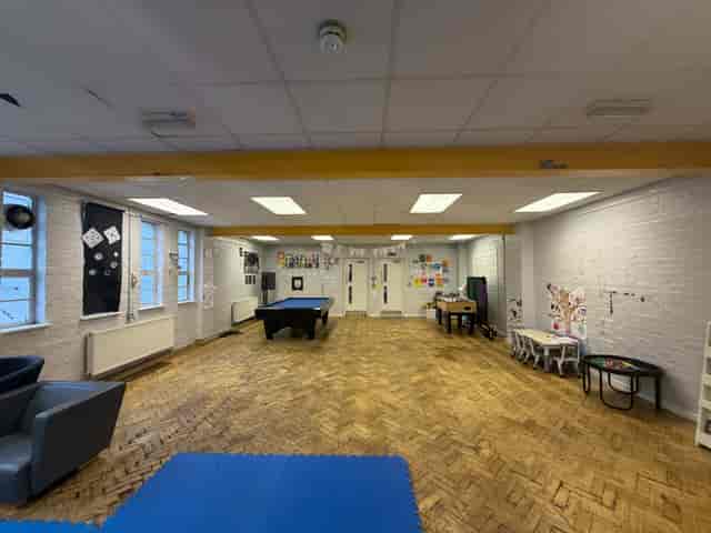 Indian YMCA Fitzroy Square London Venues - image 2