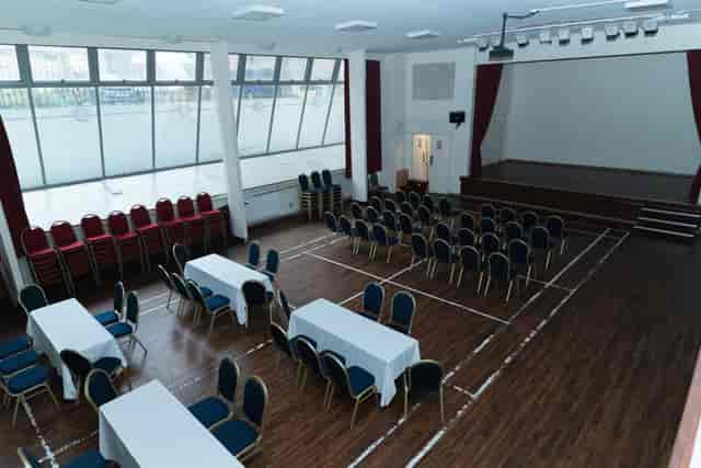 Indian YMCA Fitzroy Square London Venues - image 3