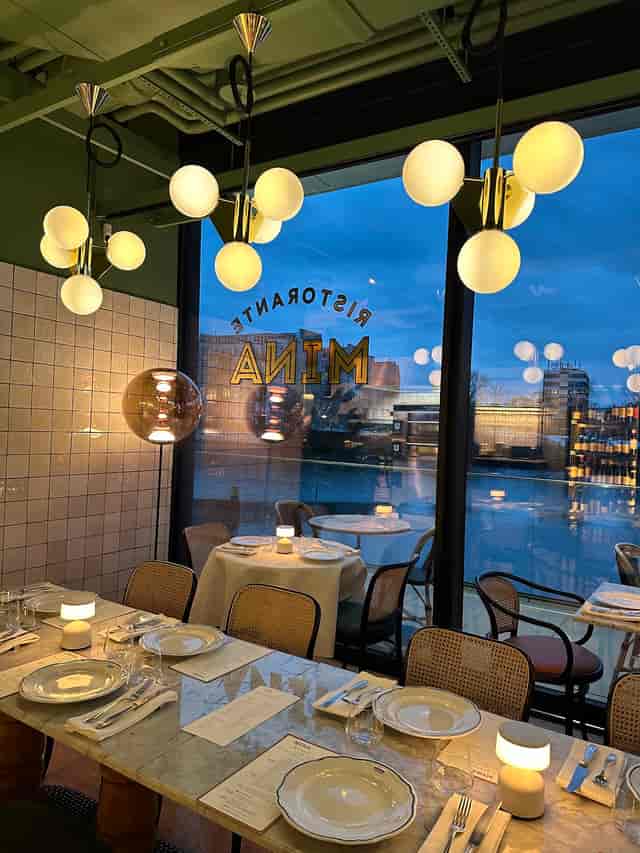 MINA Ristorante - image 2