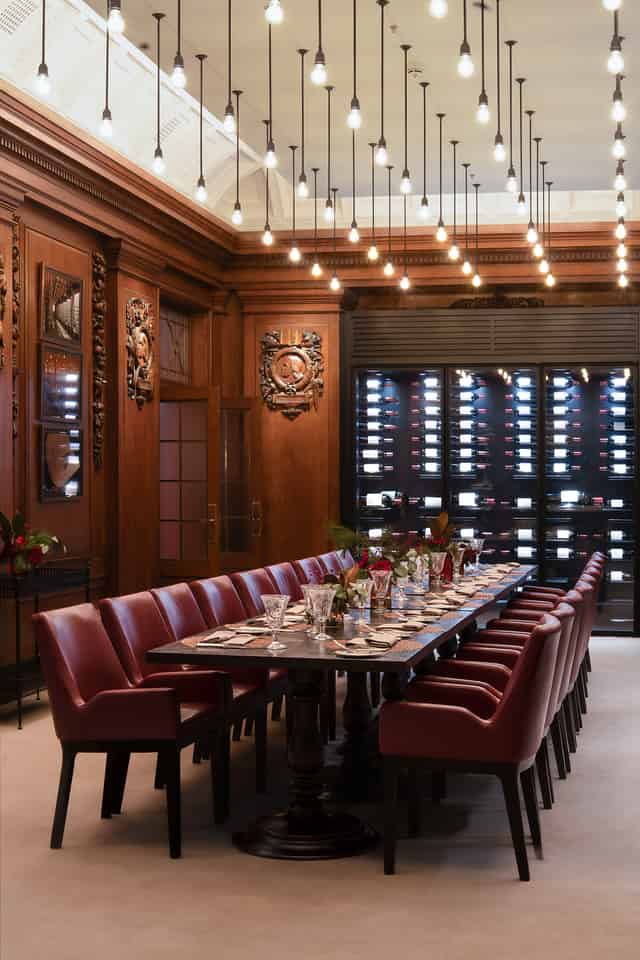 Château Latour Discovery Room 