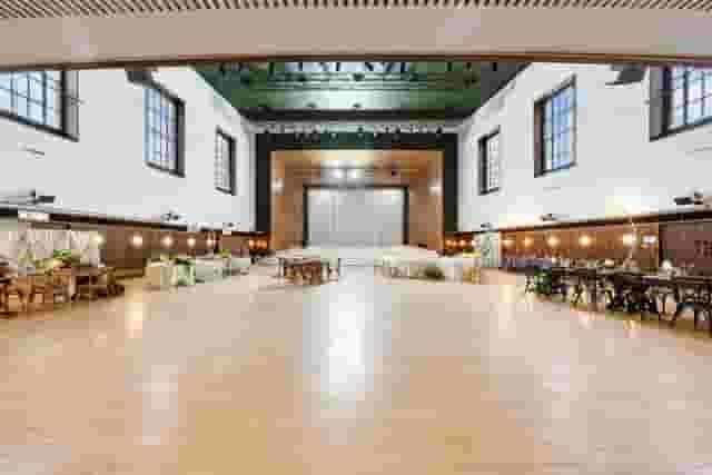 Tramshed Community Hub
