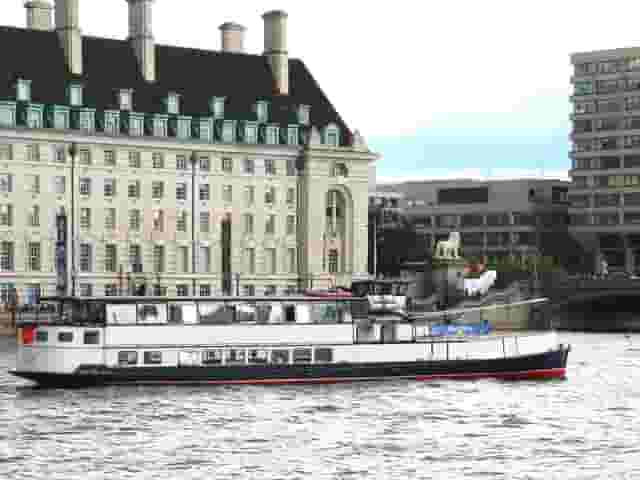 Thames Party Boats