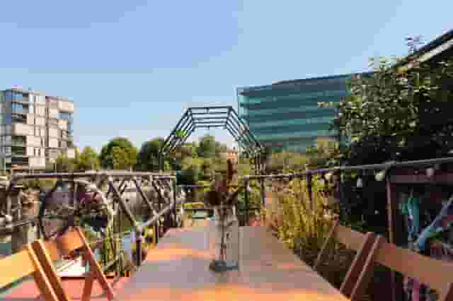 Floating Garden