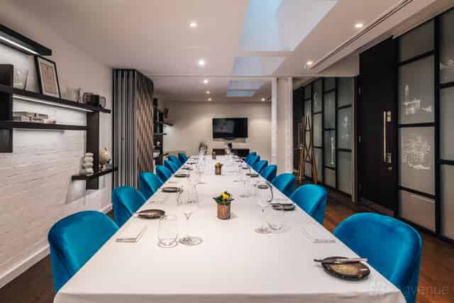 Private Dining Room