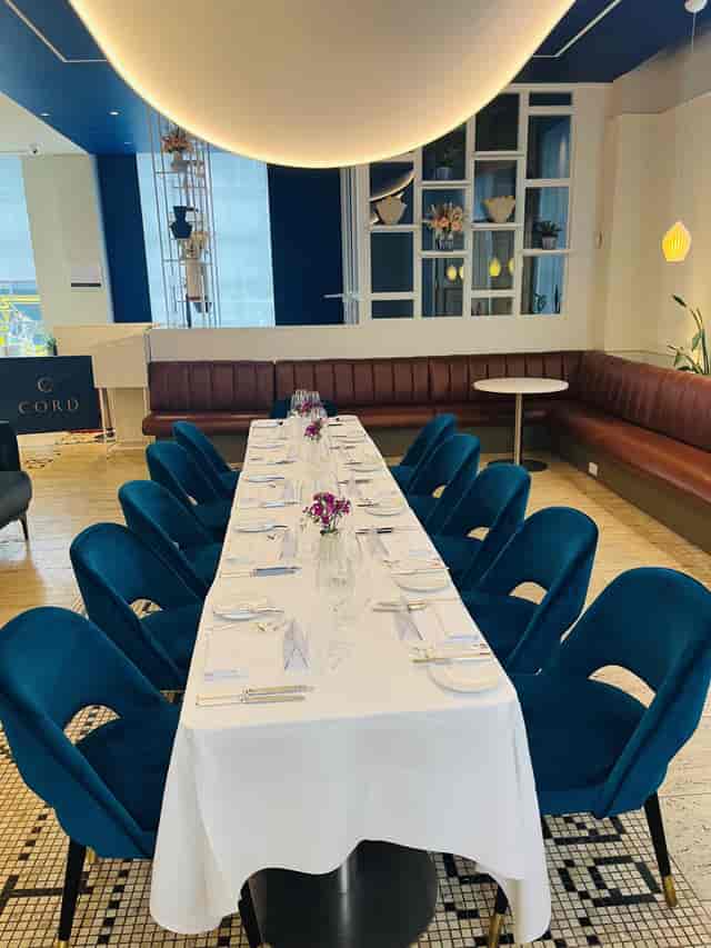 CORD Restaurant by Le Cordon Bleu