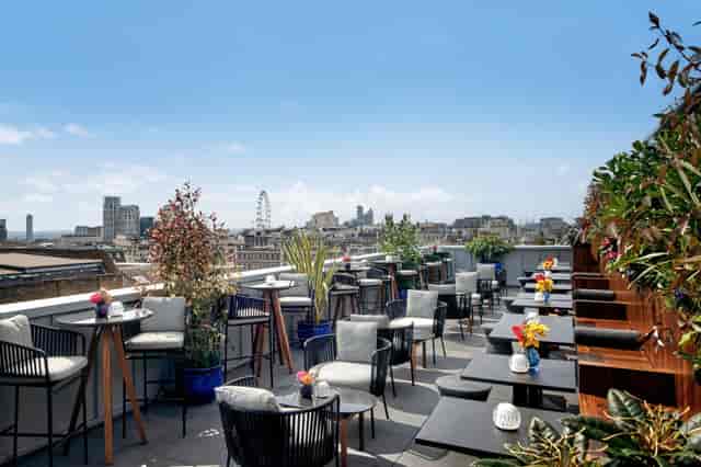 AMANO Rooftop Bar - image 3