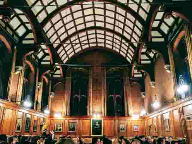 Old Hall