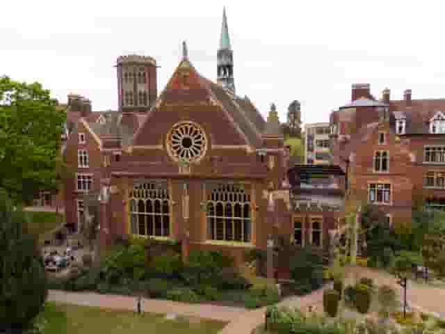 Homerton College