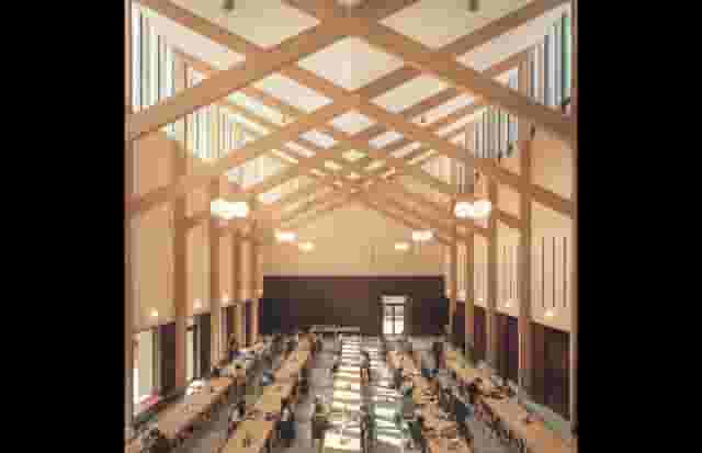 Homerton College
