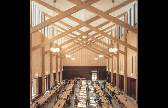 Homerton College - image 3