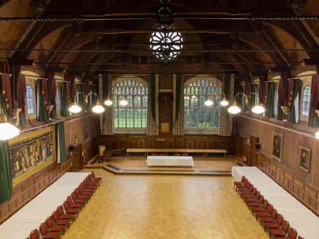Homerton College - image 3