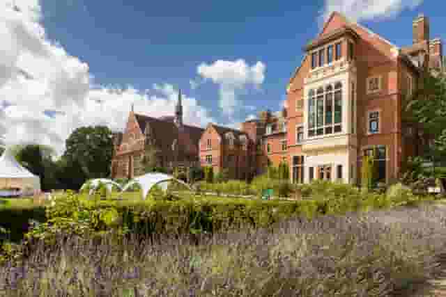College Gardens