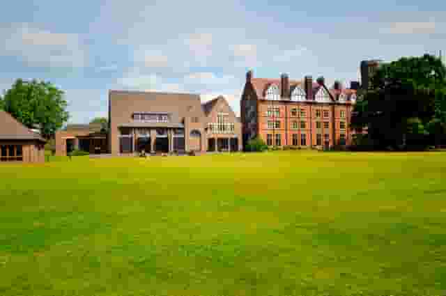 College Gardens