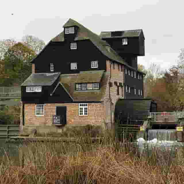 Houghton Mill and Waterclose Meadows