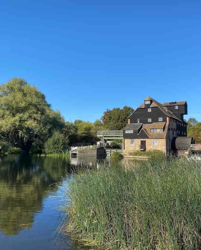 Houghton Mill and Waterclose Meadows - image 2