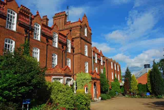Hughes Hall - image 3