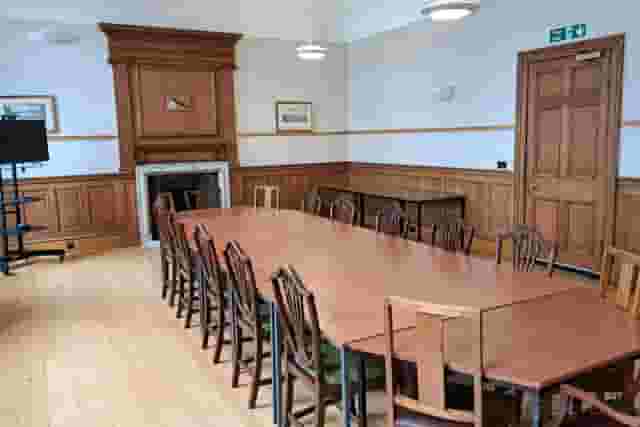 Hughes Hall