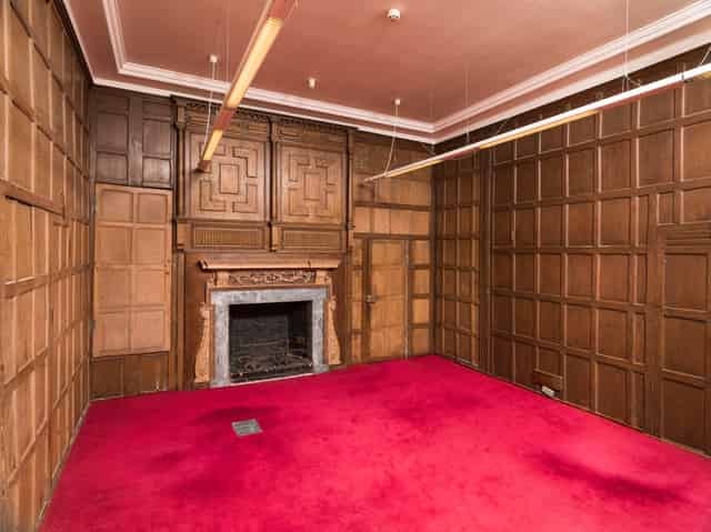 Alcock Room