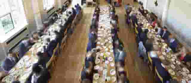 College Hall (Clough Dining Hall)