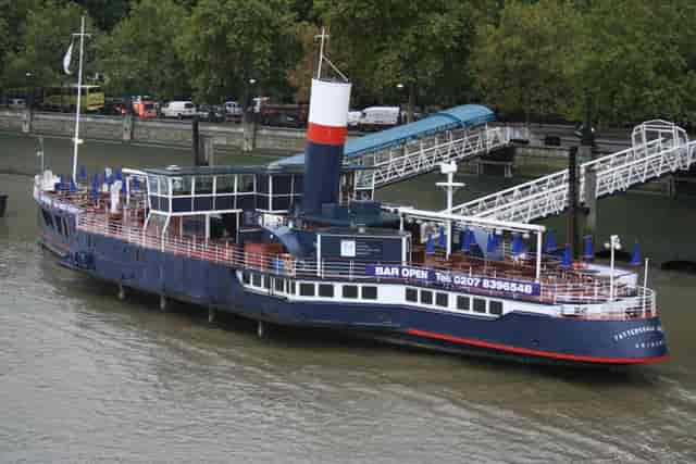 Tattershall Castle Whitehall - image 2