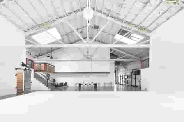 Storey's Field Centre