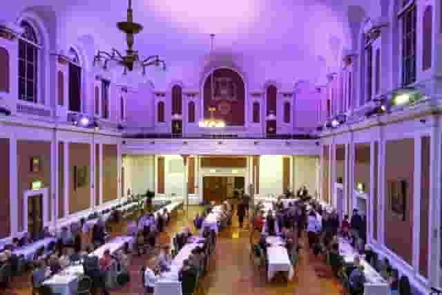 The Large Hall