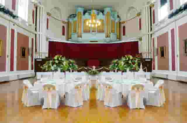 The Large Hall