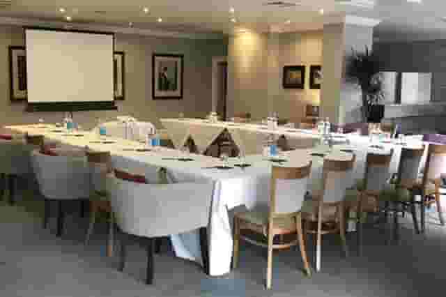 Orsay Lounge / Hereward Room