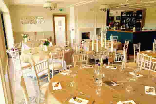 Clubhouse - Main Function Room