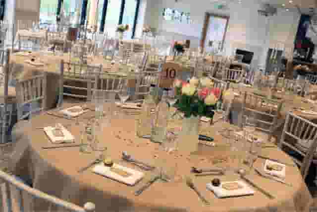 Clubhouse - Main Function Room