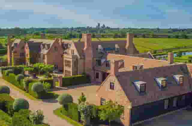 The Old Hall Ely