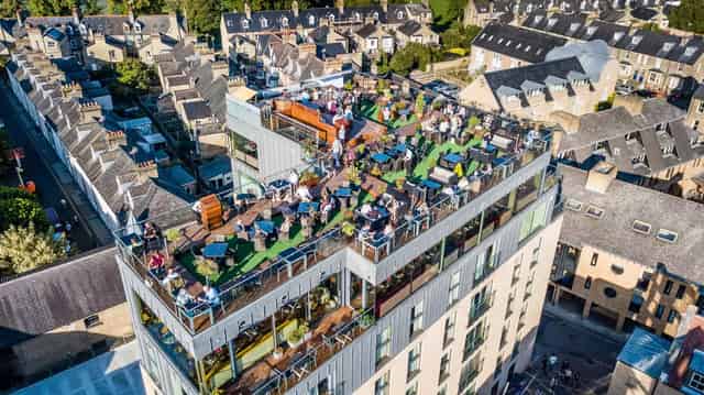 Roof Terrace