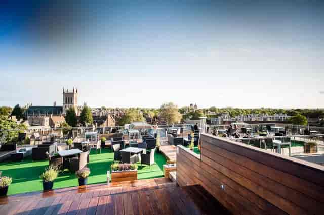 The Varsity Hotel & Spa - image 3