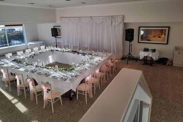Bay Room