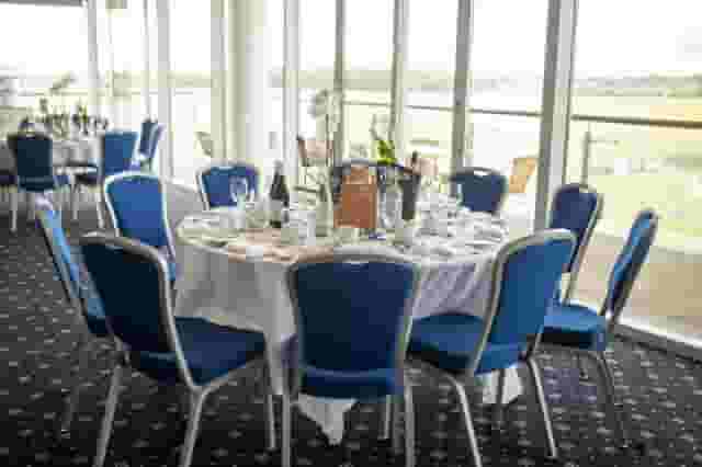 Knavesmire Stand Boxes