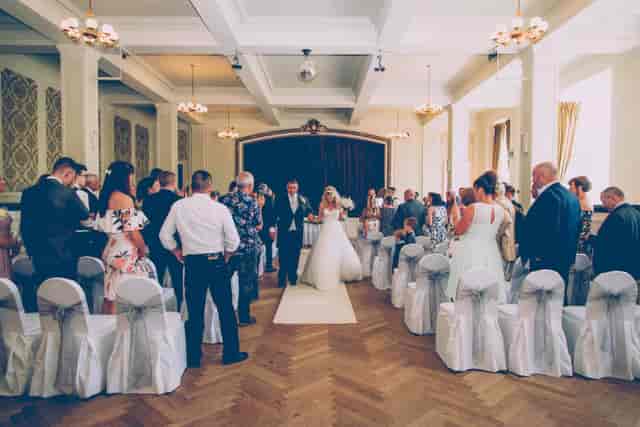 Cumbria Grand Hotel - image 3