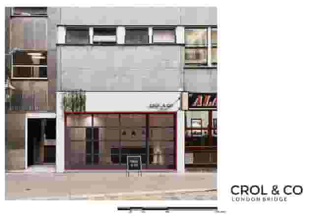 Crol and Co London Bridge