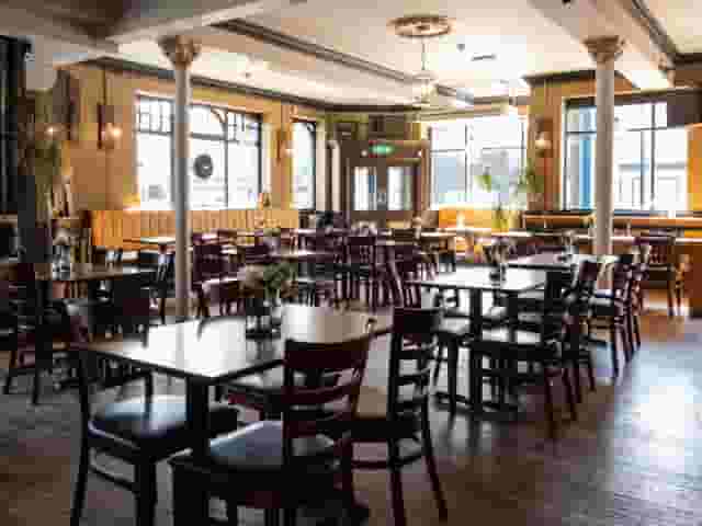 Main Bar & Lounge